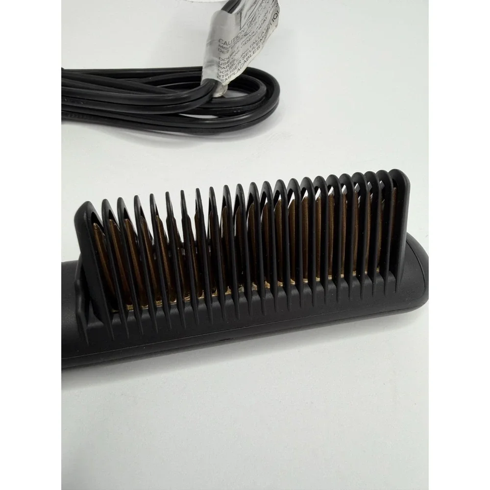 Martino Cartier Heat Blade Straightening Comb Lite MCT3014 New Open Box Rare